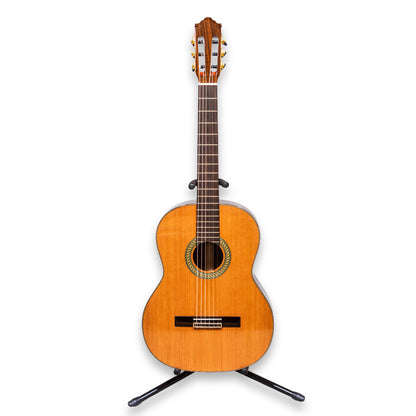 4/4 Full Size Rosewood Classical Guitar, Solid Top (650mm scale length)