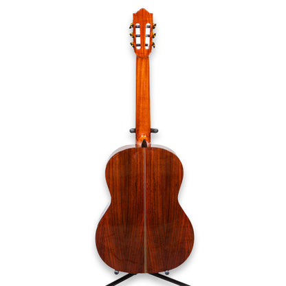 4/4 Full Size Rosewood Classical Guitar, Solid Top (650mm scale length)