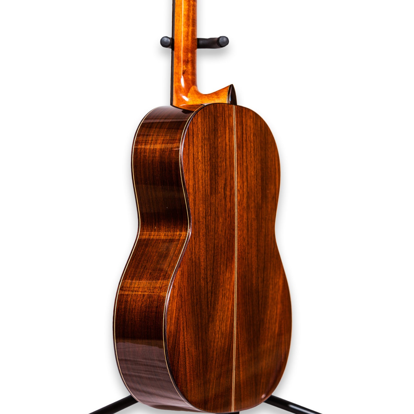 4/4 Full Size Rosewood Classical Guitar, Solid Top (650mm scale length)