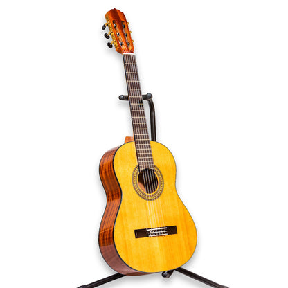 3/4 Size Mahogany Classical Guitar, Solid Cedar Top (580mm scale length)